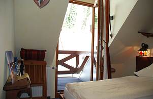 Mittelalterhotel-Gästehaus Rauchfang