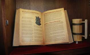 Mittelalterhotel-Gästehaus Rauchfang