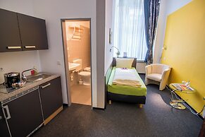 Aparthotel am Münzplatz