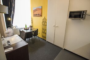 Aparthotel am Münzplatz