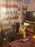 Lakeside Smoker Apartment FDH