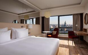 Radisson Blu Olympiyskiy Hotel
