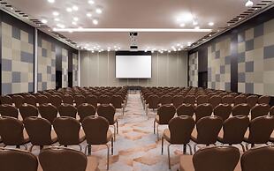 Radisson Blu Olympiyskiy Hotel