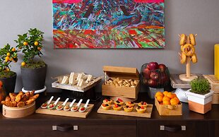 Radisson Blu Olympiyskiy Hotel