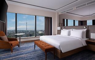 Radisson Blu Olympiyskiy Hotel