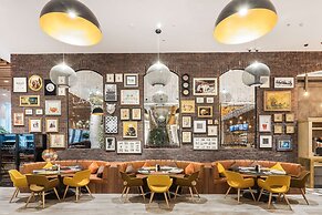 Radisson Blu Olympiyskiy Hotel