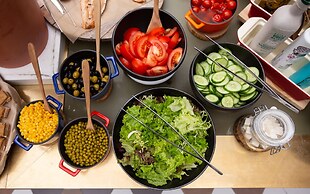 Radisson Blu Olympiyskiy Hotel