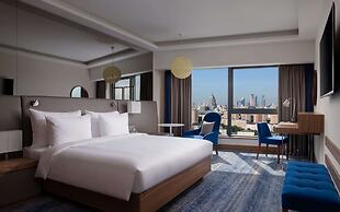 Radisson Blu Olympiyskiy Hotel