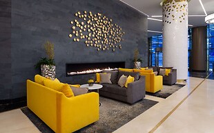 Radisson Blu Olympiyskiy Hotel