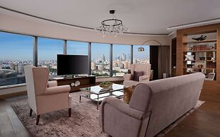 Radisson Blu Olympiyskiy Hotel