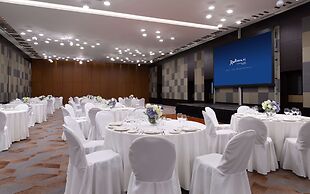 Radisson Blu Olympiyskiy Hotel