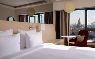 Radisson Blu Olympiyskiy Hotel