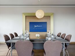 Radisson Blu Olympiyskiy Hotel