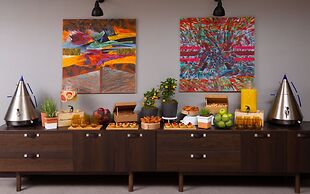 Radisson Blu Olympiyskiy Hotel