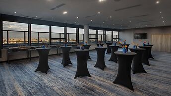 Radisson Blu Olympiyskiy Hotel