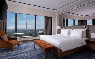 Radisson Blu Olympiyskiy Hotel