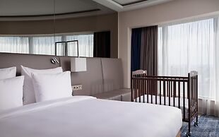 Radisson Blu Olympiyskiy Hotel