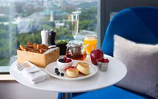 Radisson Blu Olympiyskiy Hotel