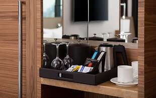 Radisson Blu Olympiyskiy Hotel