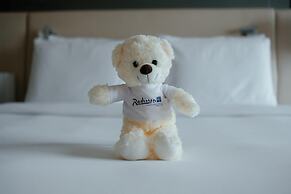 Radisson Blu Olympiyskiy Hotel