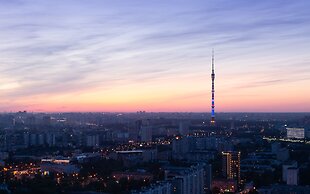 Radisson Blu Olympiyskiy Hotel