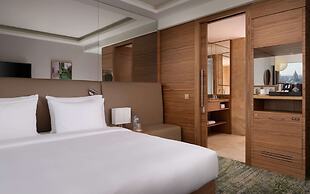 Radisson Blu Olympiyskiy Hotel