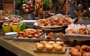 Radisson Blu Olympiyskiy Hotel