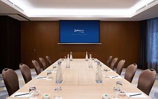 Radisson Blu Olympiyskiy Hotel