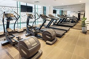 Radisson Blu Olympiyskiy Hotel