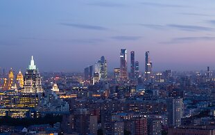 Radisson Blu Olympiyskiy Hotel