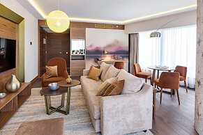 Radisson Blu Olympiyskiy Hotel