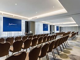 Radisson Blu Olympiyskiy Hotel