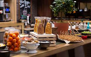 Radisson Blu Olympiyskiy Hotel