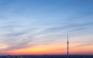 Radisson Blu Olympiyskiy Hotel