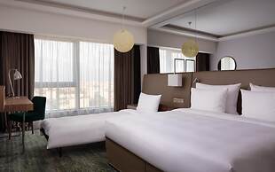 Radisson Blu Olympiyskiy Hotel