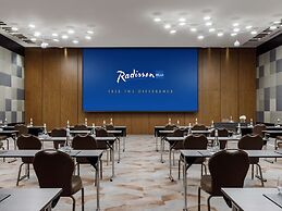 Radisson Blu Olympiyskiy Hotel