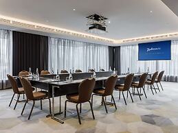 Radisson Blu Olympiyskiy Hotel