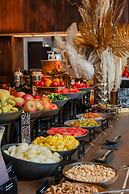 Radisson Blu Olympiyskiy Hotel