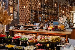 Radisson Blu Olympiyskiy Hotel