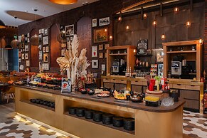 Radisson Blu Olympiyskiy Hotel