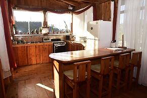 Santa Ana City Views Breathtaking Chalet