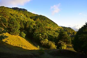 Santa Ana City Views Breathtaking Chalet