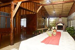 Santa Ana City Views Breathtaking Chalet