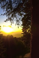 Santa Ana City Views Breathtaking Chalet