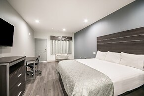 Americas Best Value Inn & Suites NE Houston Downtown I-610