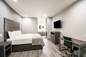 Americas Best Value Inn & Suites Northeast Houston I-610