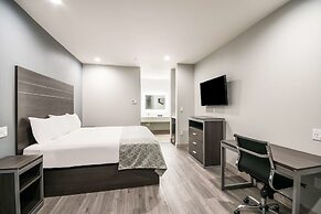 Americas Best Value Inn & Suites NE Houston Downtown I-610