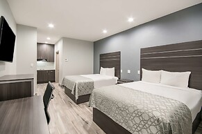Americas Best Value Inn & Suites NE Houston Downtown I-610