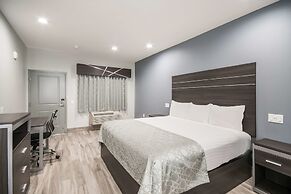 Americas Best Value Inn & Suites NE Houston Downtown I-610