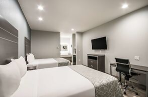 Americas Best Value Inn & Suites NE Houston Downtown I-610